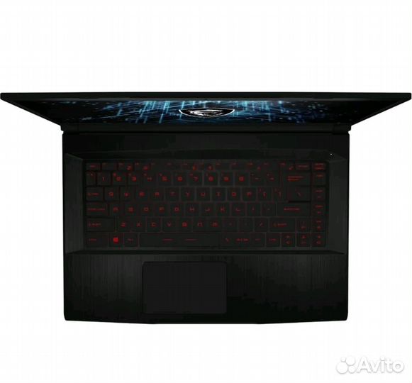 Ноутбук MSI GF63 Think i5, rtx2050, 16/256