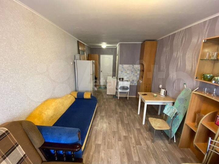 1-к. квартира, 24 м², 9/9 эт.