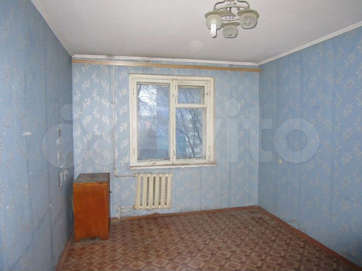 3-к. квартира, 60,7 м², 6/9 эт.