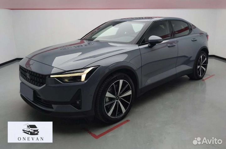 Polestar 2 AT, 2022, 17 700 км