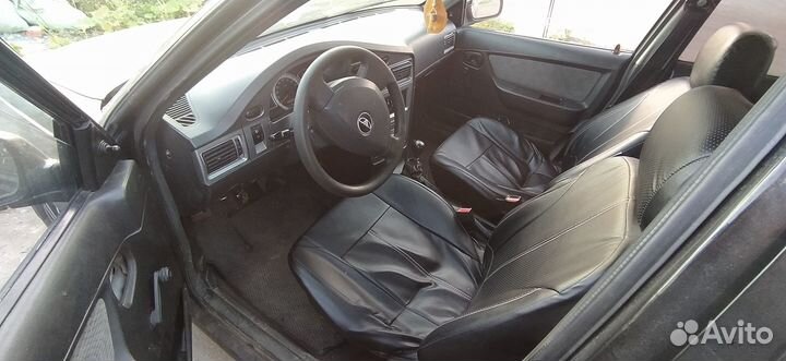 Daewoo Nexia 1.5 МТ, 2011, 282 712 км