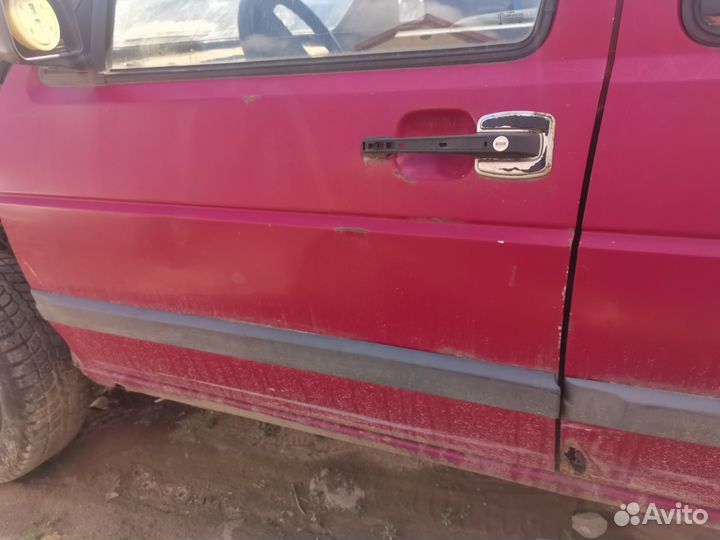 Запчасти на Volkswagen Golf 2