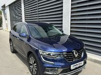 Renault Koleos 2.0 CVT, 2019, 49 000 км, с пробегом, цена 3 300 000 руб.