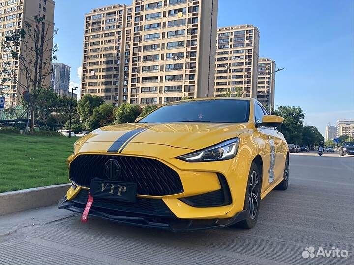 MG 5 1.5 AMT, 2021, 29 000 км