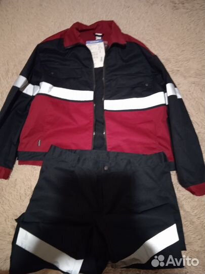 Костюм рабочий