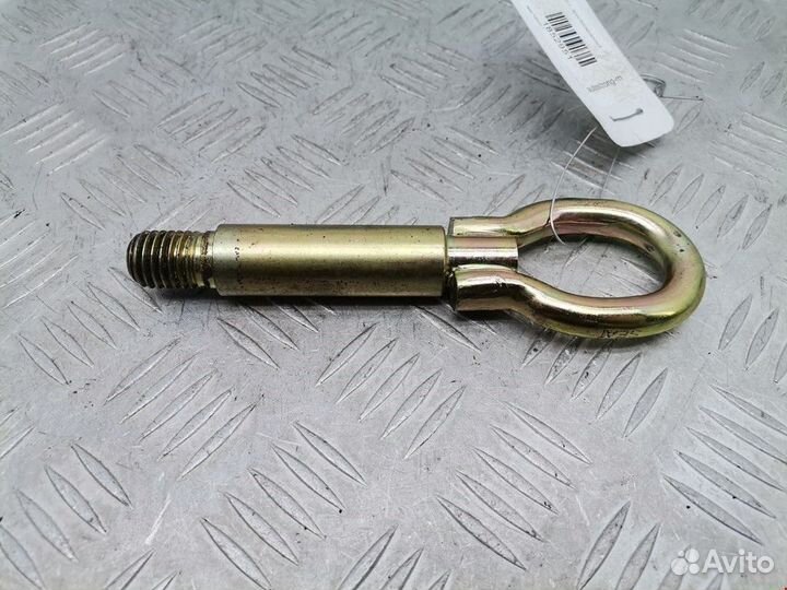 Крюк буксировочный seat Toledo 2 2000