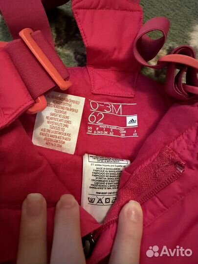 Полукомбинезон adidas 68