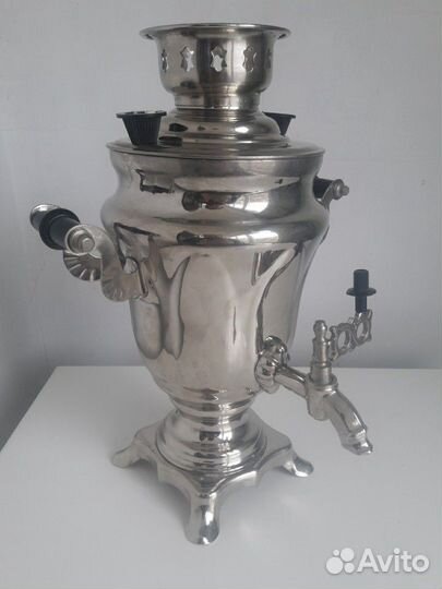 Самовар электрический 1.5 л 1991 год