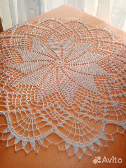 Салфетка кружево