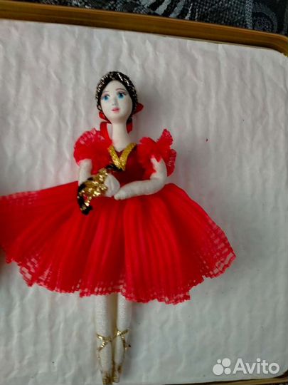 Кукла немецкая резиновая