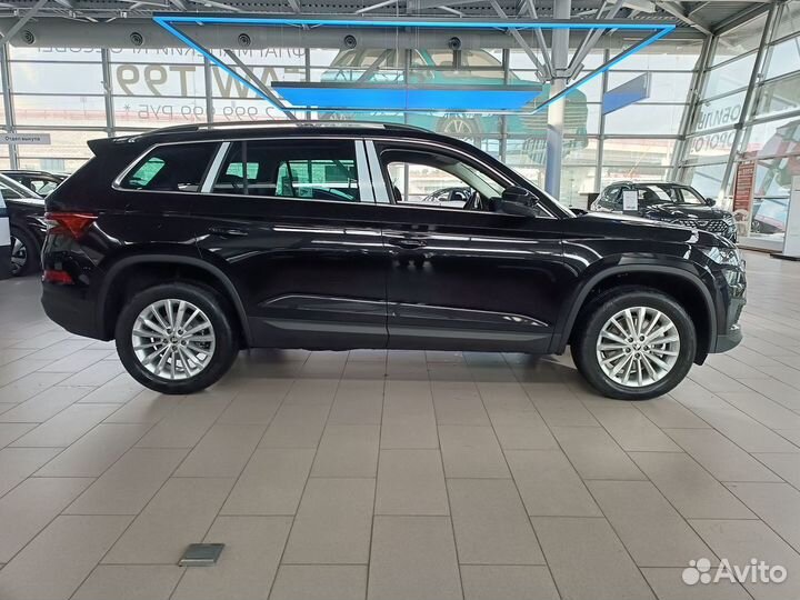 Skoda Kodiaq 2.0 AMT, 2024, 10 км