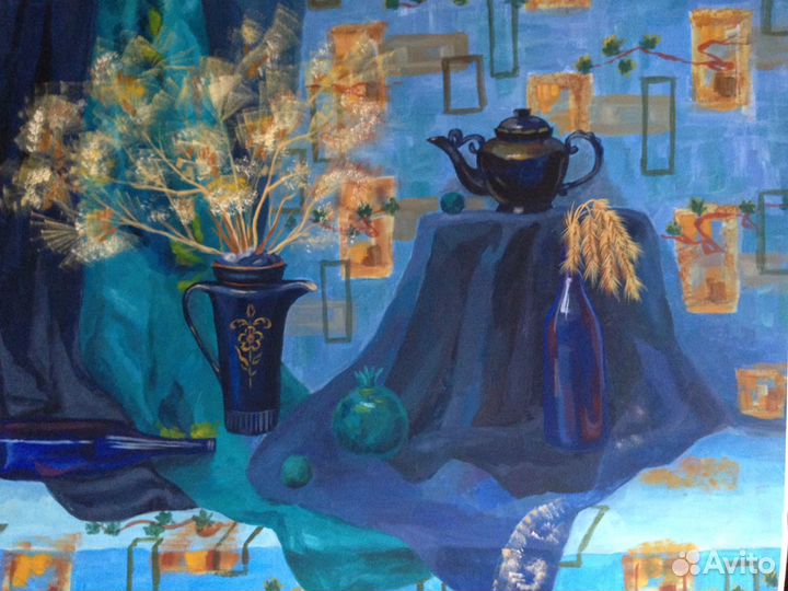 Натюрморт (декоративный)