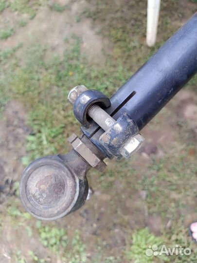 Рулевая рейка