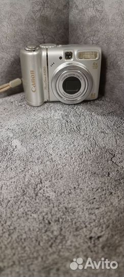 Canon PowerShot A580