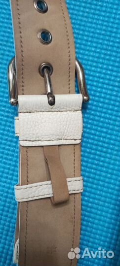 Ремень prada 85см