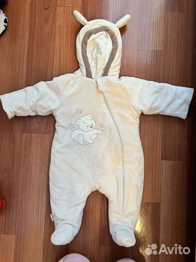 Комбенизон размер 68-74
