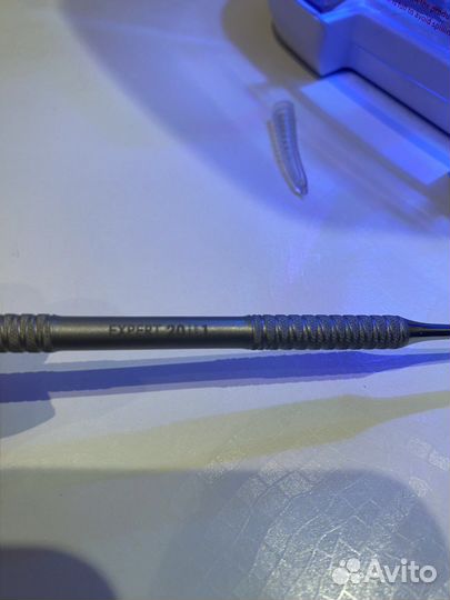 Лопаточка для педикюра stalex pro expert 201