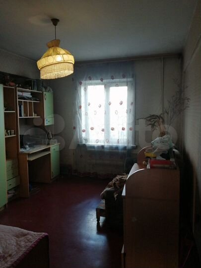 2-к. квартира, 52 м², 4/5 эт.