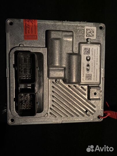 Эбу амт лада веста