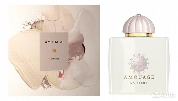 Amouage Ashore EDP 100 ml - парфюмерная вода