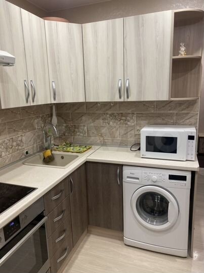 1-к. квартира, 31 м², 2/9 эт.