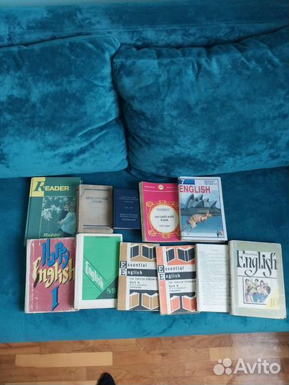 Книги для изучения английского