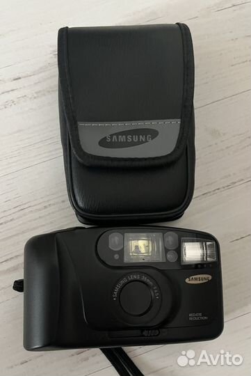 Компактный фотоаппарат Samsung AF-333
