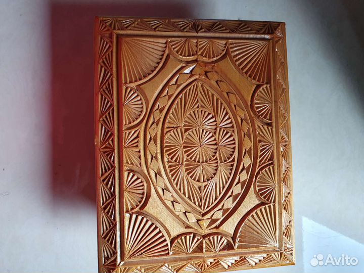 Шкатулка для украшений СССР