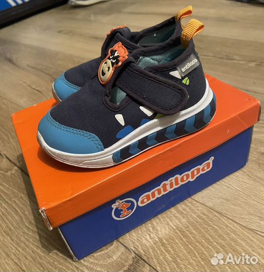 Полуботинки детские, 21