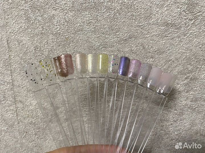 Продам гель лаки