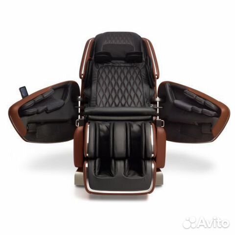 Массажное кресло Ohco M.8 Walnut