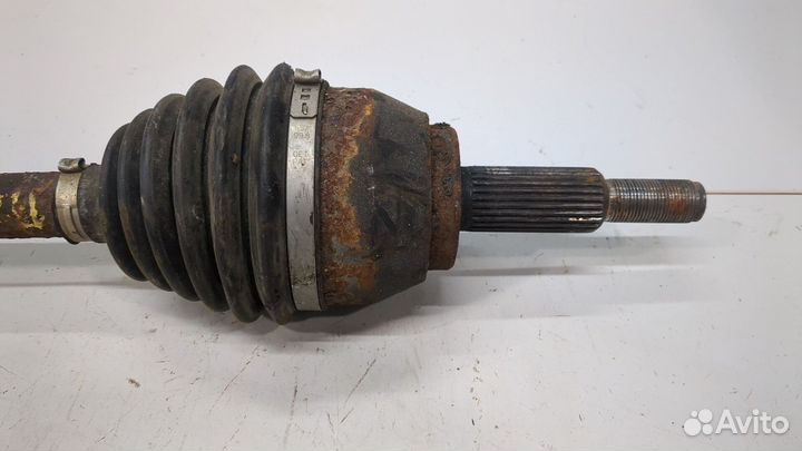 Полуось правая передняя Lincoln Aviator