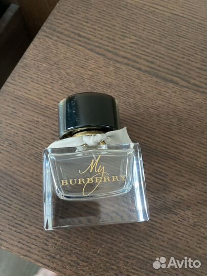 Парфюм My Burberry