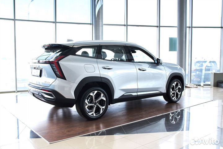 Geely Atlas 2.0 AT, 2024