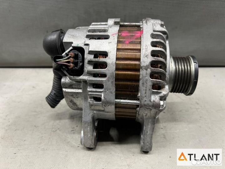 Генератор nissan X-trail