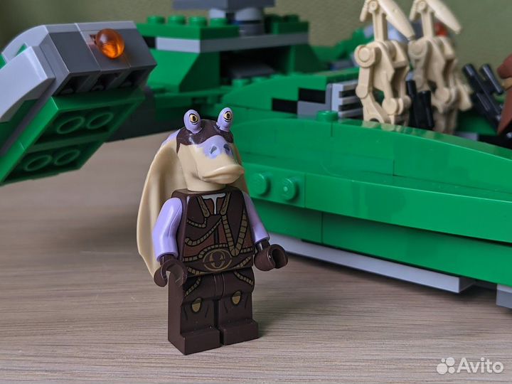 Lego 75091 Star Wars