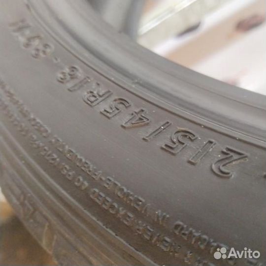 Dunlop SP Sport 5000 215/45 R18