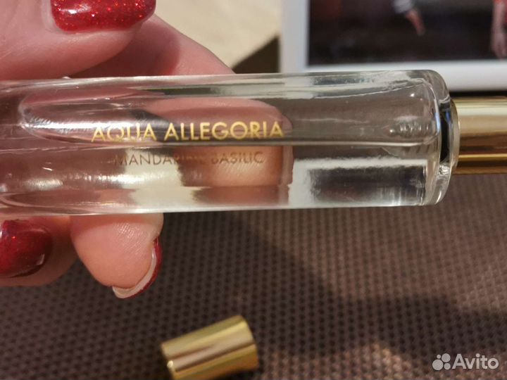 Духи женские Guerlain Mandarin basilic