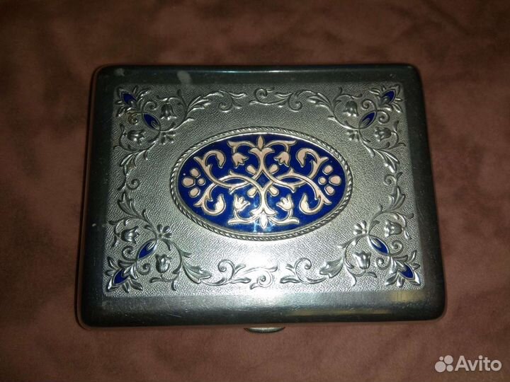 Портсигар СССР