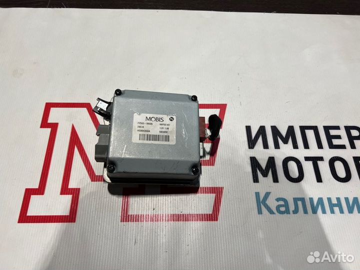 Блок управления рулевой колонкой Hyundai Elantra