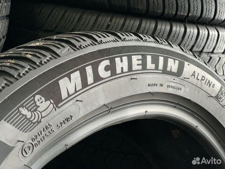 Michelin Alpin 6 225/50 R17
