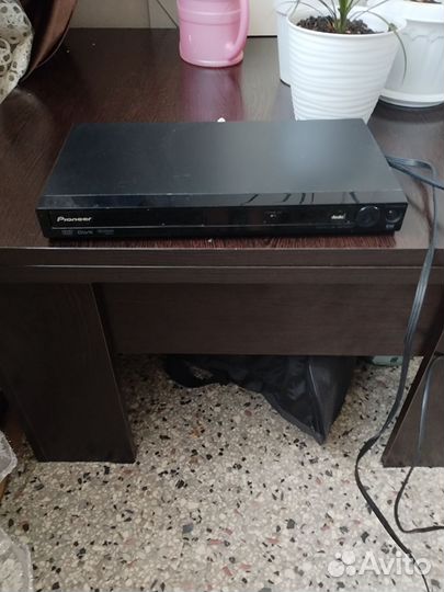 Dvd плеер pioneer