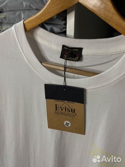 Футболка evisu