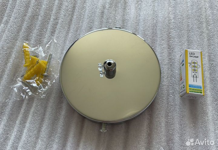 Светильник подвесной лофт