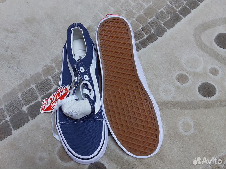 Кеды vans