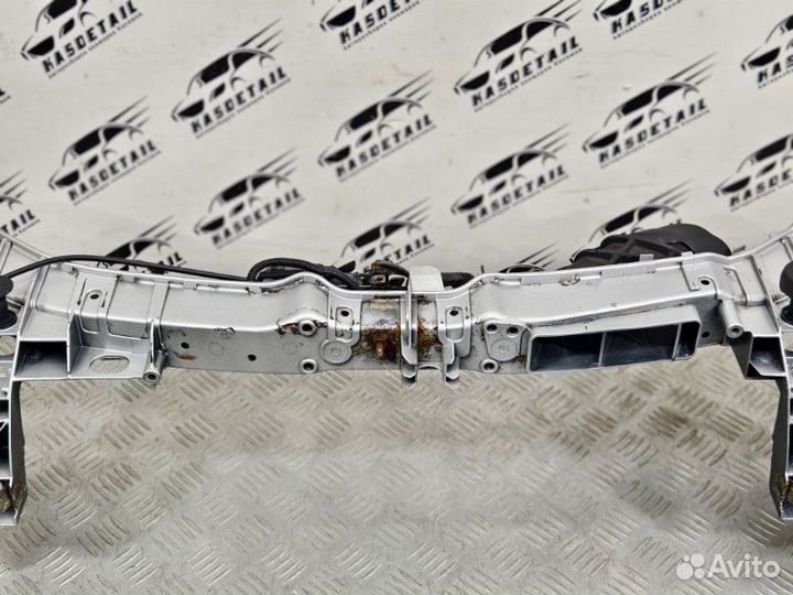 Передняя панель Ford Focus 3 1.6 pnda 2012