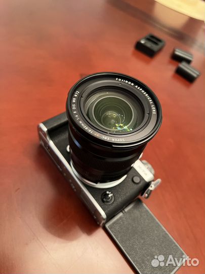 Fuji XT4 - идеальный