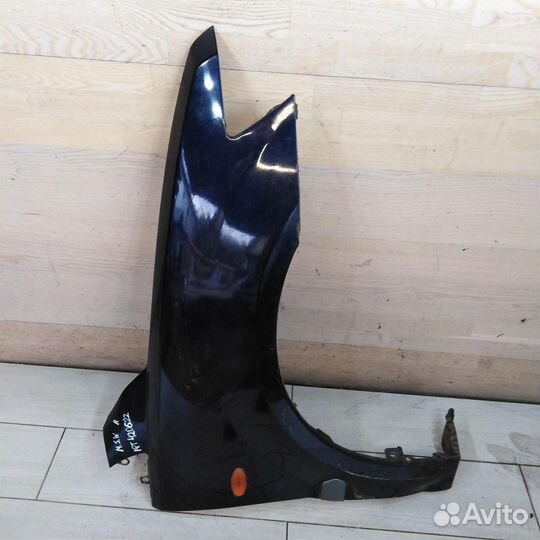 Крыло переднее правое Mitsubishi Space Wagon III р