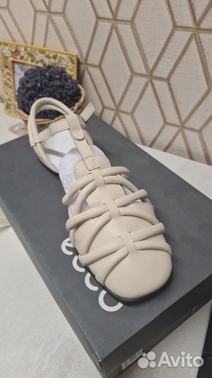 Босоножки женские ecco 38