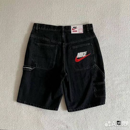 Шорты Nike x Supreme